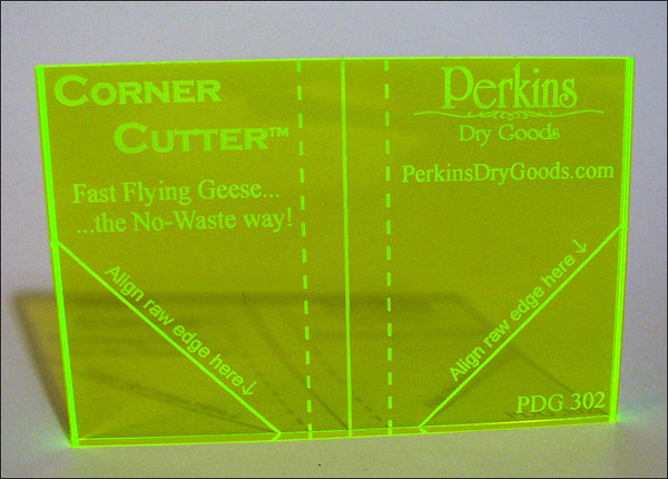 Corner Cutter Tool