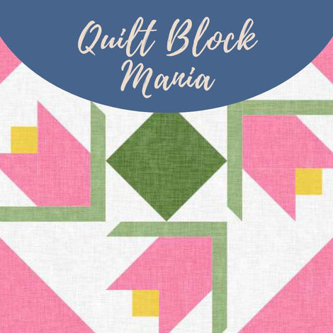 Quilt Block Mania PDF