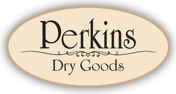 Perkins Dry Goods Logo